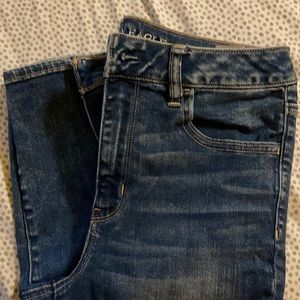 American Eagle Jeans Hi-rise Legging